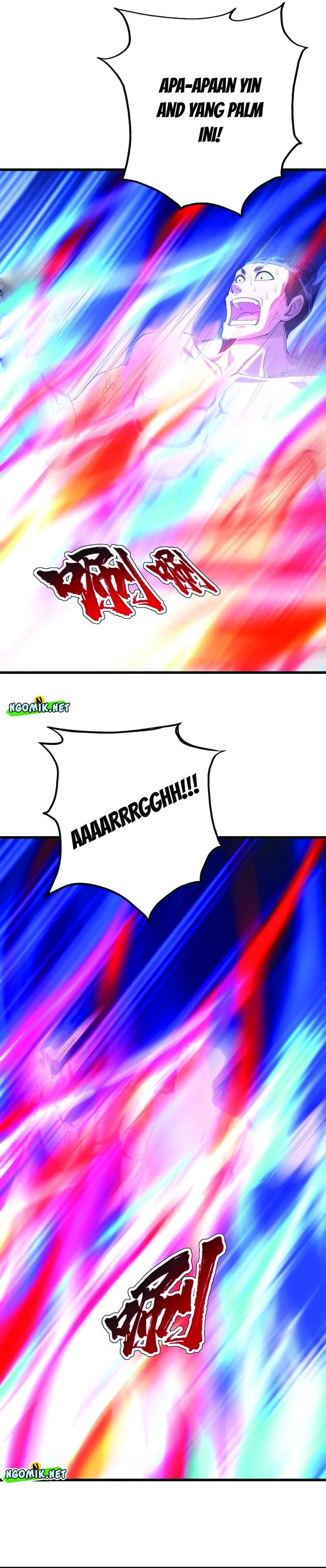 Matchless Emperor Chapter 112 Bahasa Indonesia